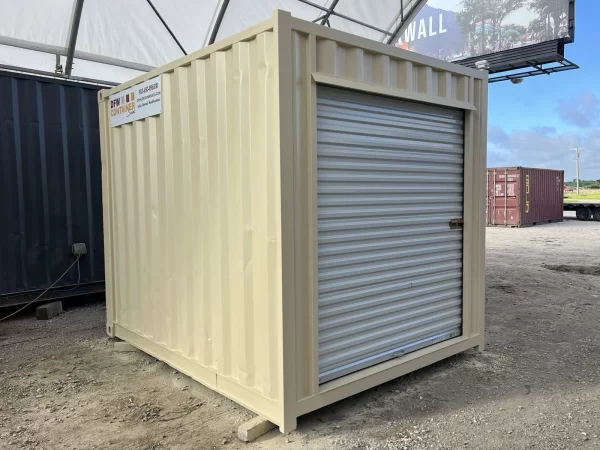 1-31.webp Gebruikte 10ft zeecontainer te koop in Nederland - Veilige opslagcontainer