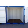 8ft Mini-zeecontainer - Veilige draagbare opslagcontainer met houten vloer | Nieuw