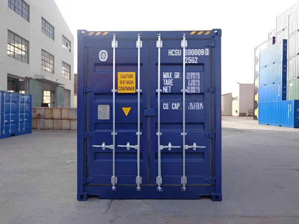 20Ft-Open-Side-High-Cube-Container3.jpg 20ft High Cube zeecontainer met volledige opening aan de zijkant - één reis Nieuw | CSC-gecertificeerd