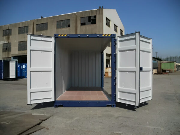 20Ft-Open-Side-High-Cube-Container4.jpg 20ft High Cube zeecontainer met volledige opening aan de zijkant - één reis Nieuw | CSC-gecertificeerd