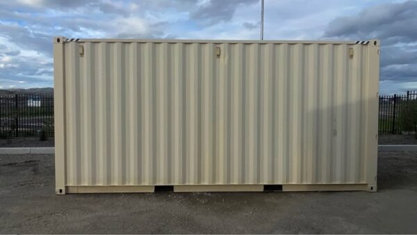 20ft High Cube Zeecontainer met Roldeur - Extra Hoogte Veilige Opslagcontainer te koop in Nederland