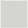 10ft zeecontainer - veilige stalen opslagcontainer - wind- en waterdicht (WWT) - wit