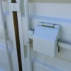 8ft Mini-zeecontainer - Veilige draagbare opslagcontainer met houten vloer | Nieuw