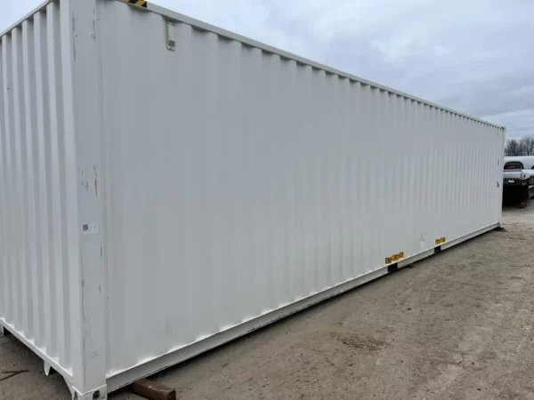 4-4-1024x768-1.webp 40ft High Cube One Trip Shipping Container te koop - Nieuwe 40ft HC-opslagcontainer