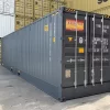 40ft High Cube zijopening dubbele deur zeecontainer - Nieuwe container met meerdere toegangen voor één reis