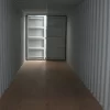 40ft-container-tunnel-one-trip-internal.webp 40ft tunnelcontainer met dubbele einddeuren - Nieuwe container voor één reis met dubbele toegang
