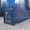 40ft-container-tunnel-one-trip-rear.webp 40ft tunnelcontainer met dubbele einddeuren - Nieuwe container voor één reis met dubbele toegang