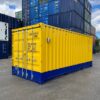20ft Custom Modified Shipping Container te koop in Nederland - One Trip Container Conversion