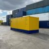 20ft Custom Modified Shipping Container te koop in Nederland - One Trip Container Conversion