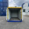 20ft Custom Modified Shipping Container te koop in Nederland - One Trip Container Conversion