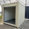 5-26.webp Gebruikte 10ft zeecontainer te koop in Nederland - Veilige opslagcontainer