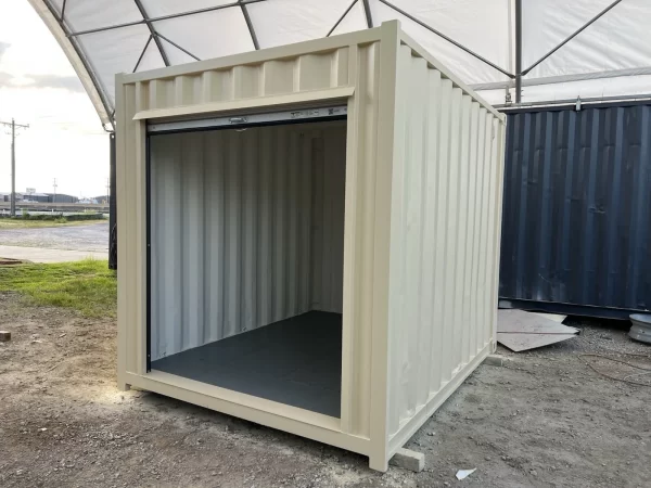 5-26.webp Gebruikte 10ft zeecontainer te koop in Nederland - Veilige opslagcontainer