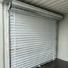 10ft zeecontainer met roldeur te koop in Nederland - Gerenoveerde veilige opslagcontainer