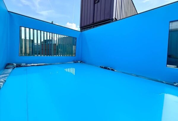 12M / 40ft Verplaatsbaar Container Zwembad | Ideaal Buitenzwembad