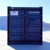 8ft Mini-zeecontainer - Veilige draagbare opslagcontainer met houten vloer | Nieuw
