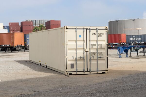 DSC5983.jpg 40ft nieuwe standaard zeecontainer | Opslagcontainer voor één reis