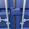 10ft veilige opslagcontainer met lockbox - Portable Site Storage Container Nederland