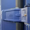 10ft veilige opslagcontainer met lockbox - Portable Site Storage Container Nederland