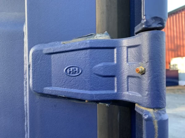 10ft veilige opslagcontainer met lockbox - Portable Site Storage Container Nederland