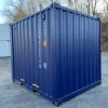10ft veilige opslagcontainer met lockbox - Portable Site Storage Container Nederland