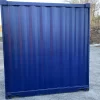 10ft veilige opslagcontainer met lockbox - Portable Site Storage Container Nederland