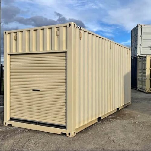 IMG_1913.jpeg 20ft High Cube-zeecontainer met roldeur - Extra hoge veilige opslageenheid