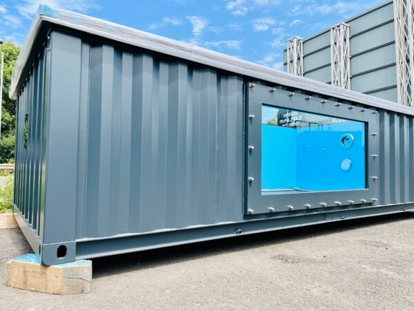 IMG_5629.jpg 6M Endless Swim Container Zwembad met Tegenstroom