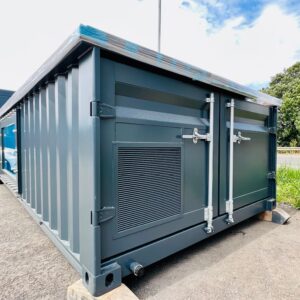 6M Endless Swim Container Zwembad met Tegenstroom