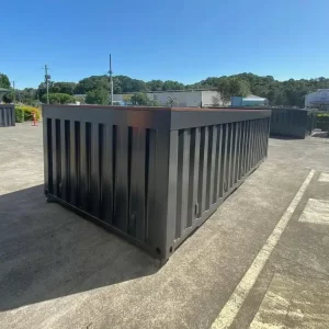 40FT Luxe Container Zwembad