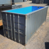 30 FT Container Zwembad - Standaard Uitvoering
