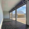 40ft High Cube-zeecontainer met meerdere zijroldeuren - Veilige opslageenheid met meerdere toegangen