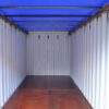 20ft High Cube Open Top Shipping Container te koop in Nederland - Heavy Duty Open Roof Container