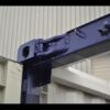 20ft High Cube Open Top Shipping Container te koop in Nederland - Heavy Duty Open Roof Container
