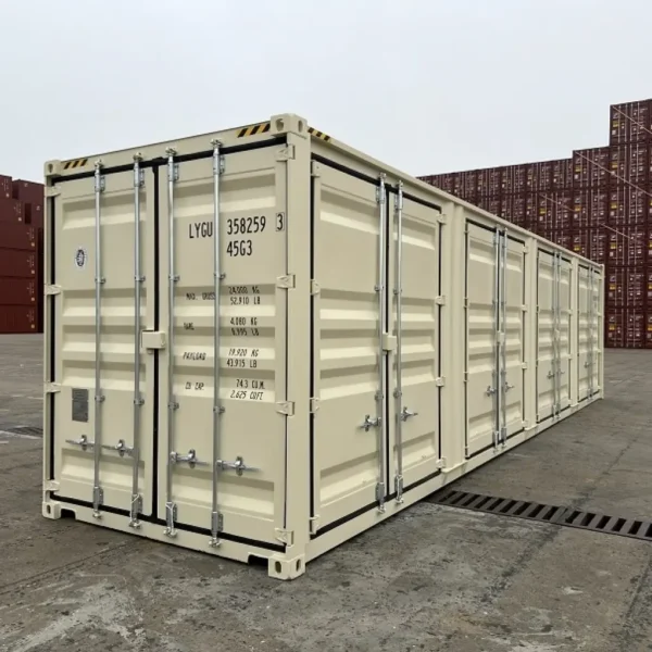 new-40ft-open-side-shipping-containers-2-600x600-1.webp 40ft High Cube zeecontainer met volledige opening aan de zijkant - New One Trip | Volledige zijtoegang