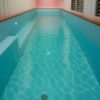 Roze 30 FT Container Zwembad