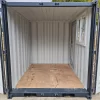 s-l1600-12-13.webp 8ft Shipping Container Site Office & Secure Lock-Up Box - Draagbare werkplaatsschuur met personeelsdeur en raam