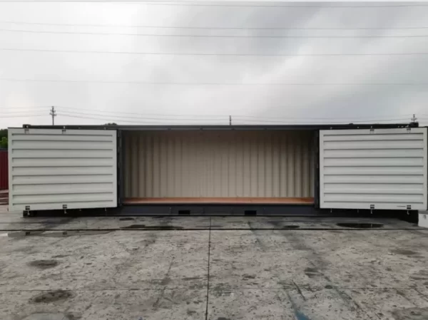 s-l1600-2-11-800x599-1.webp 40ft High Cube zeecontainer met volledige opening aan de zijkant - één reis Nieuw | Volledige zijtoegang