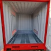 9ft opslagcontainer voor gevaarlijke goederen - Bunded DG Chemical Store met gegalvaniseerde roostervloer