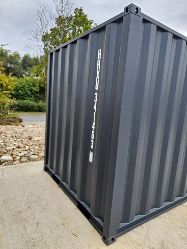 s-l1600-20-5.webp 8ft Shipping Container Site Office & Secure Lock-Up Box - Draagbare werkplaatsschuur met personeelsdeur en raam