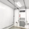 40ft High Cube geïsoleerde zeecontainer met 5 ton HVAC-systeem | Klimaatgestuurde container