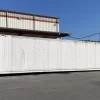 40ft High Cube geïsoleerde zeecontainer met 5 ton HVAC-systeem | Klimaatgestuurde container