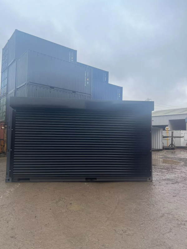 s-l1600-4-60-2.webp 20ft zeecontainer met geëlektrificeerde volledige zijroldeur - Nieuwe veilige opslageenheid met één reis