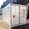20ft Thermo King gekoelde zeecontainer - Draagbare vriezer en koelcontainer voor koude opslag
