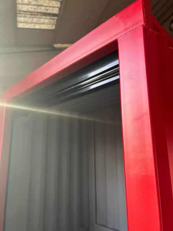 s-l1600-7-25.webp 6ft Roller Door Shipping Container te koop in Nederland - Op maat gemaakte gemotoriseerde veilige opslagcontainer