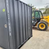 s-l1600-8-9-1.webp 8ft Shipping Container Site Office & Secure Lock-Up Box - Draagbare werkplaatsschuur met personeelsdeur en raam
