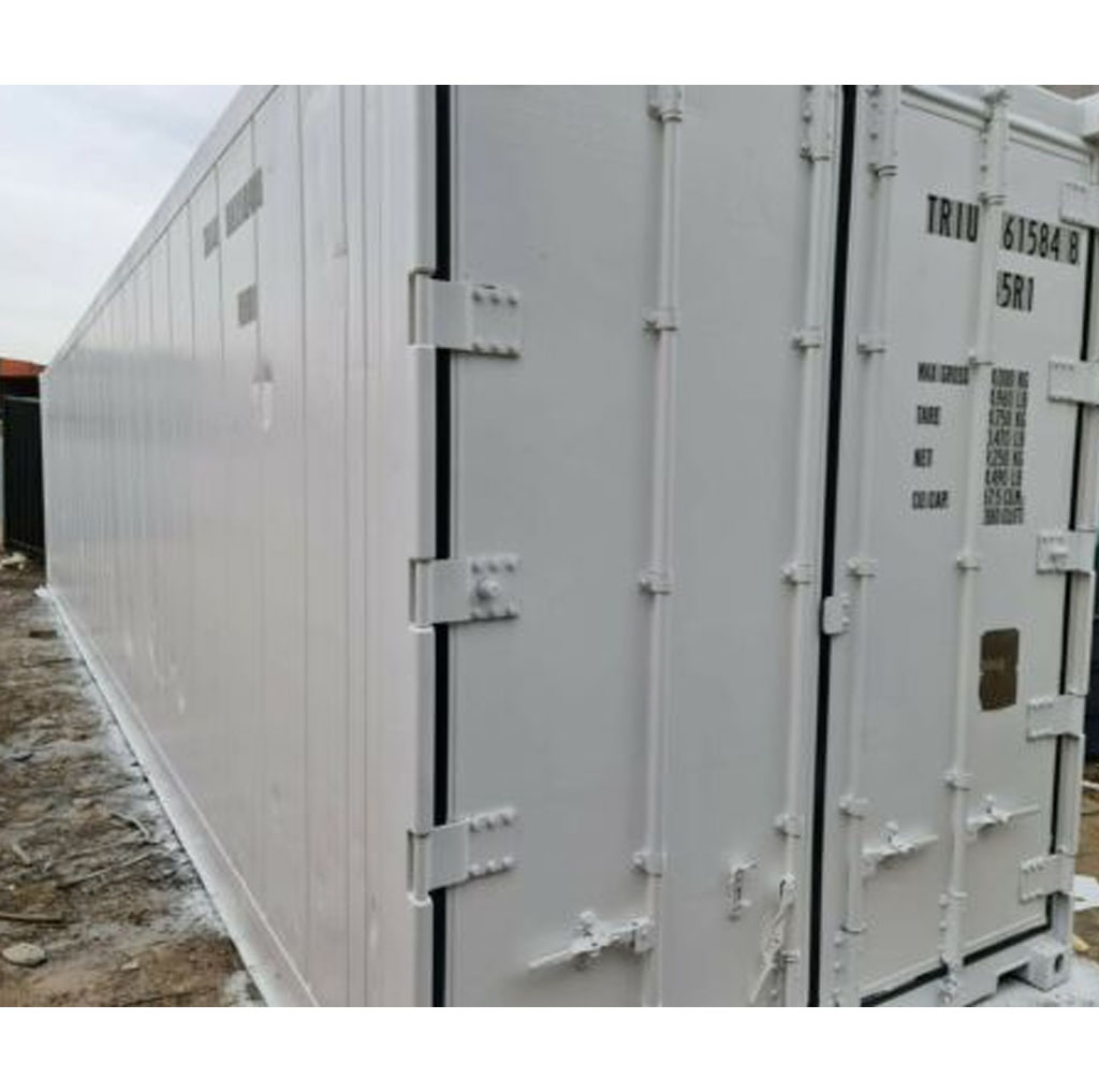 40ft high cube gebruikte in Nederland