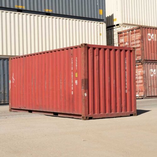 shipping-container-22-small.jpg 20ft Cargo Worthy Shipping Container - Gebruikte standaard opslagcontainer te koop in Nederland