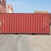 20ft Cargo Worthy Shipping Container - Gebruikte standaard opslagcontainer te koop in Nederland