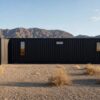 De Ultieme Containerwoning - 10-Module Luxe Binnenplaats Wellness Villa met Plunge Pool, 3 Slaapkamers, Kantoor, Kunstatelier & Ontspanningsruimte