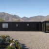 De Ultieme Containerwoning - 10-Module Luxe Binnenplaats Wellness Villa met Plunge Pool, 3 Slaapkamers, Kantoor, Kunstatelier & Ontspanningsruimte